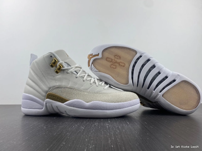 OVO Jordan 873864-102 12 White Retro 0625